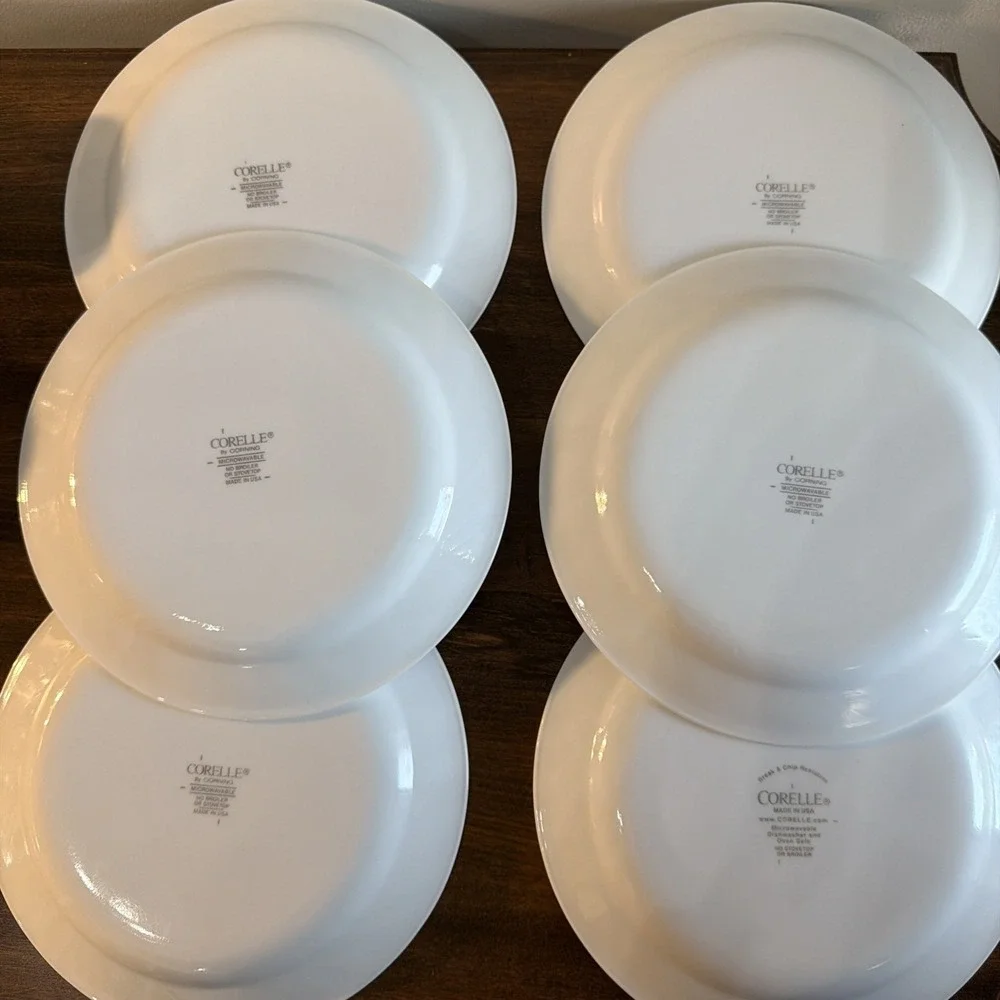 Set Of 6 Corelle Chutney by Corning 7